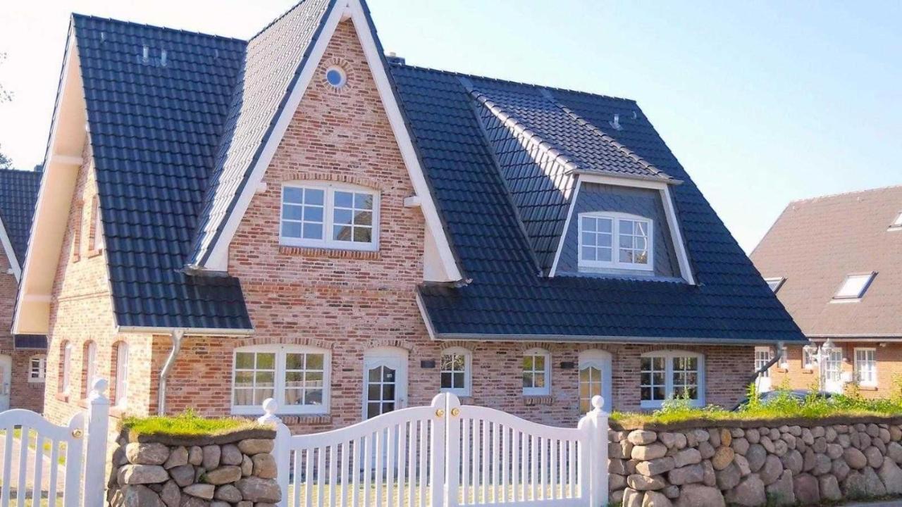Meerblau Sylt المظهر الخارجي الصورة