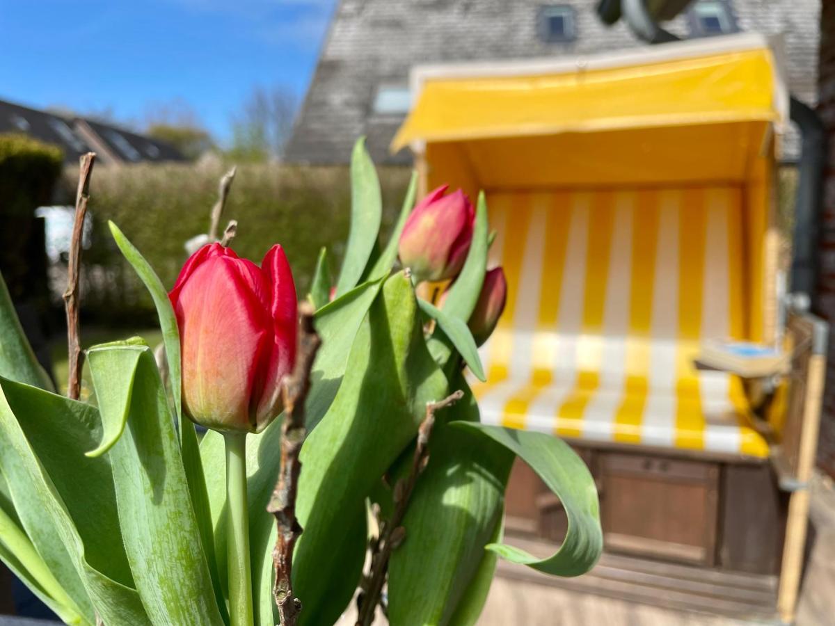 Meerblau Sylt المظهر الخارجي الصورة