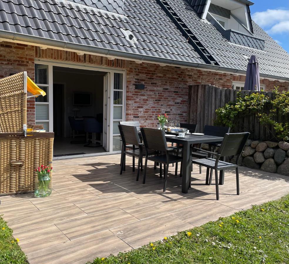 Meerblau Sylt المظهر الخارجي الصورة